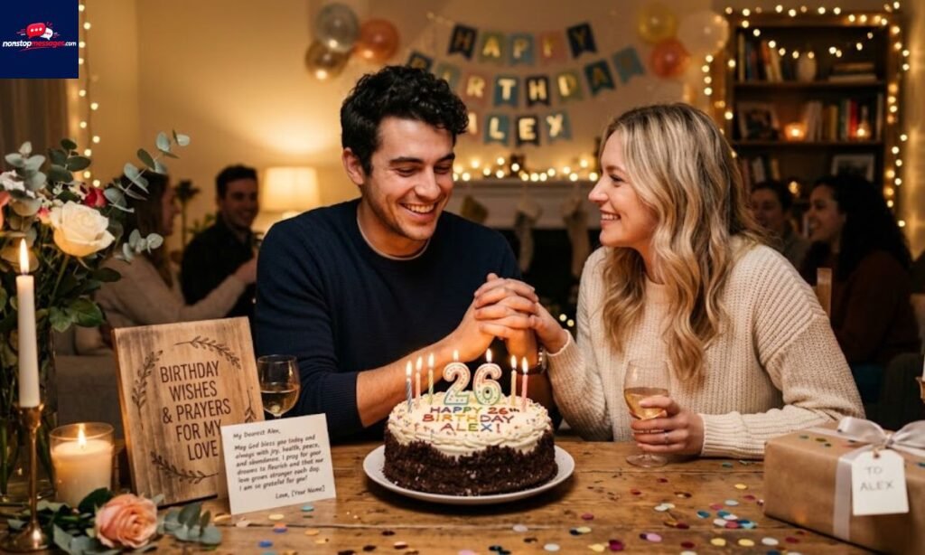 Religious Birthday Messages by Style