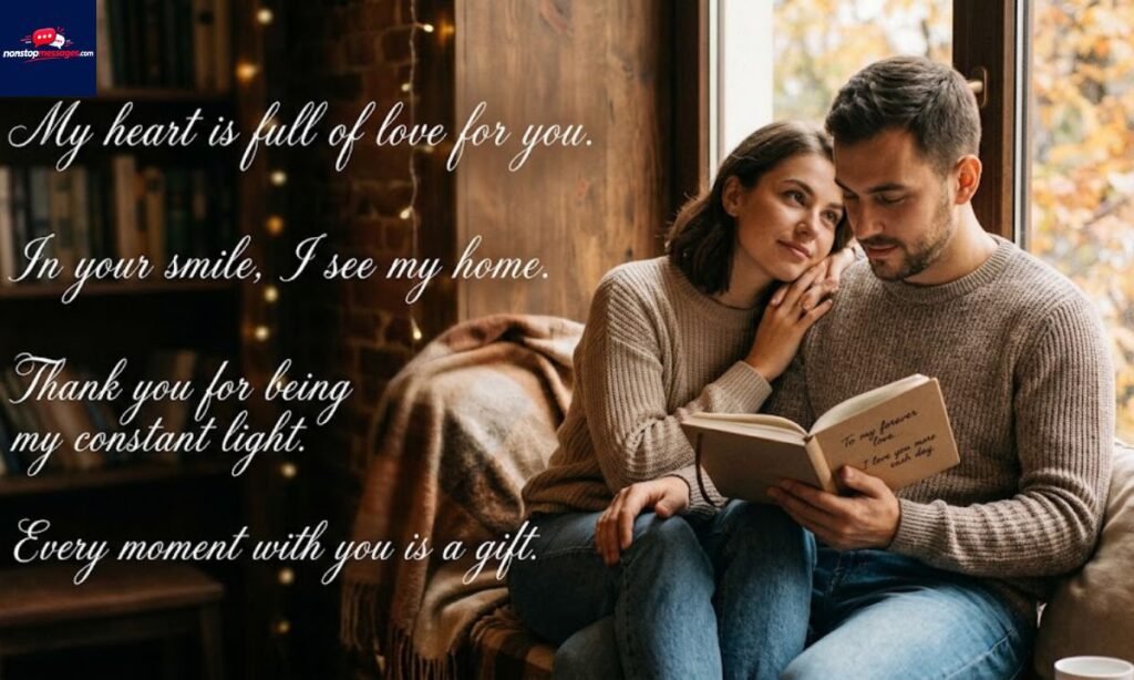 Deep Love Messages for Him