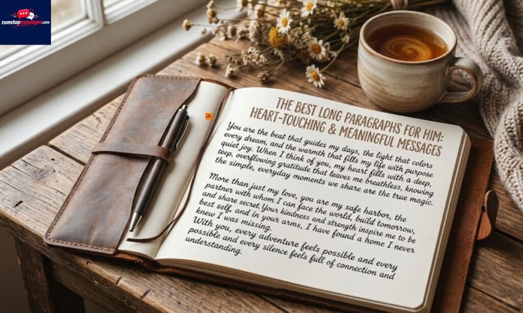 Deep Love Messages for Her