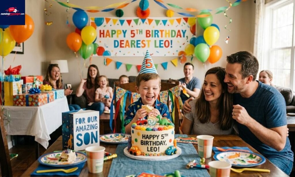Short Birthday Wishes for Son