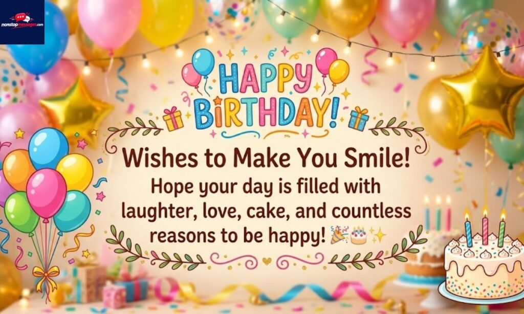 Happy Birthday Wishes with Flowers Images for WhatsApp