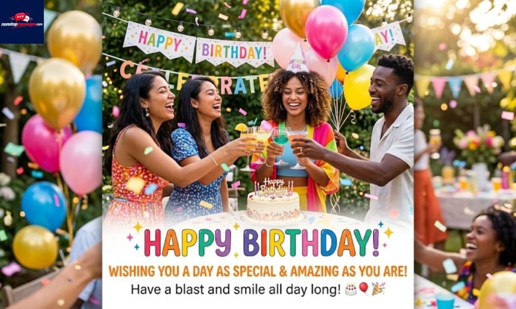 Heartfelt Birthday Wishes for WhatsApp