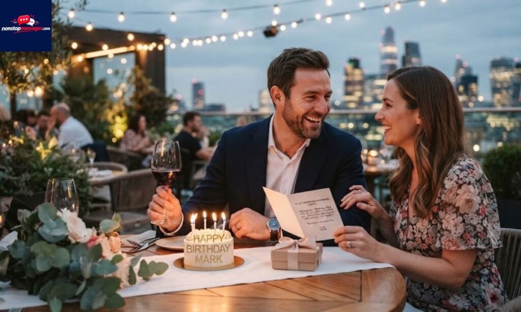 Inspirational Birthday Wishes for Husband to Achieve His Dreams