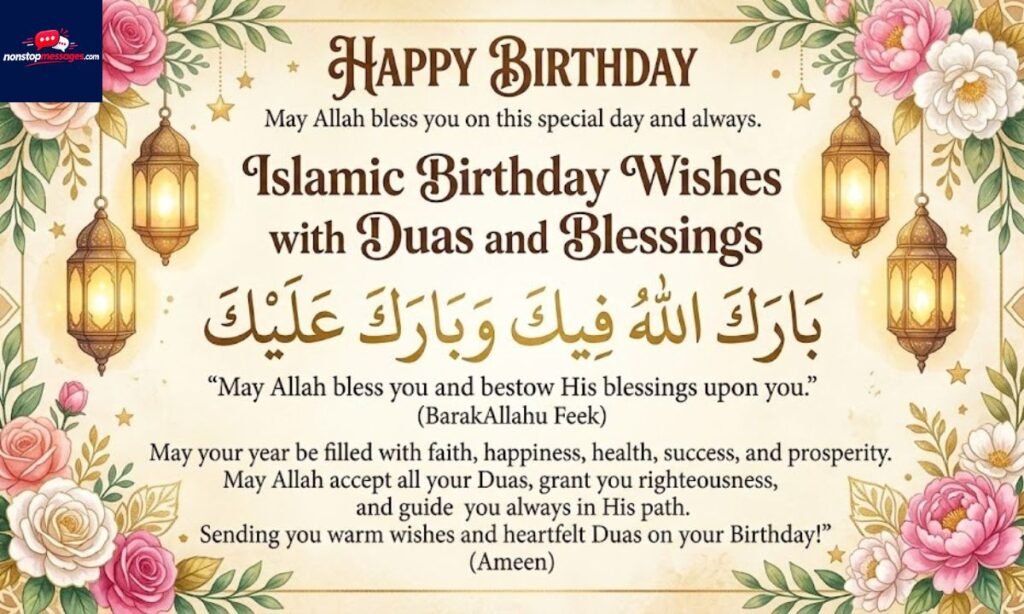 Quranic Verses and Hadith on Gratitude, Long Life, and Blessings