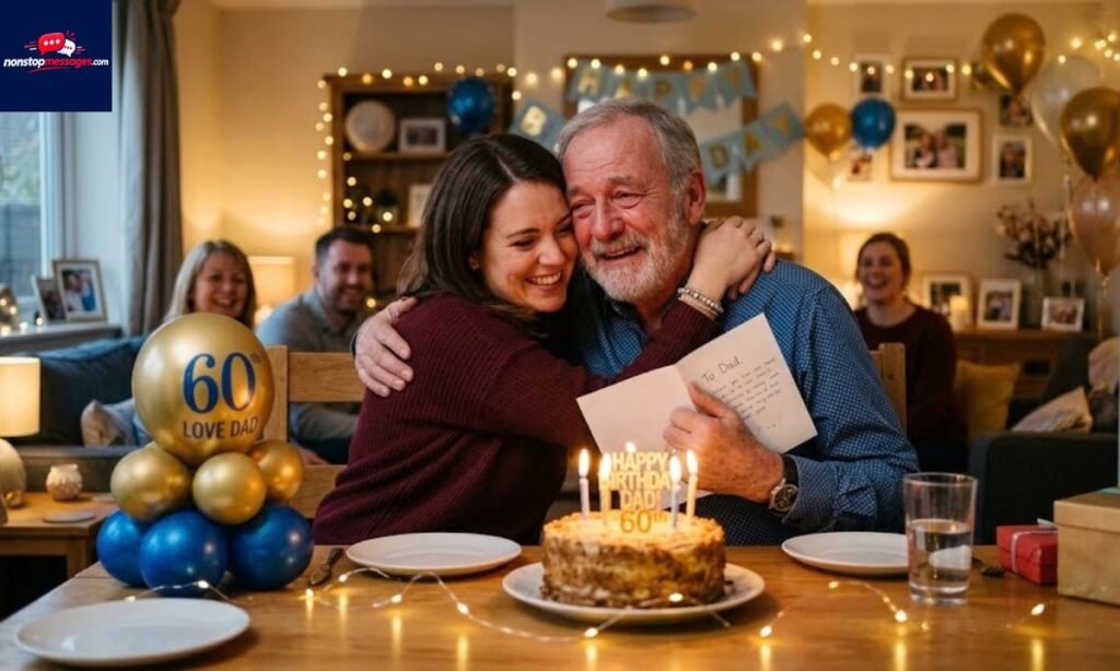 Why Birthday Wishes for Dad Feel Different From All Others