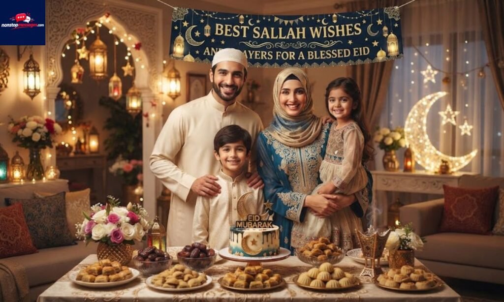 What Does Sallah Mean in Islam?