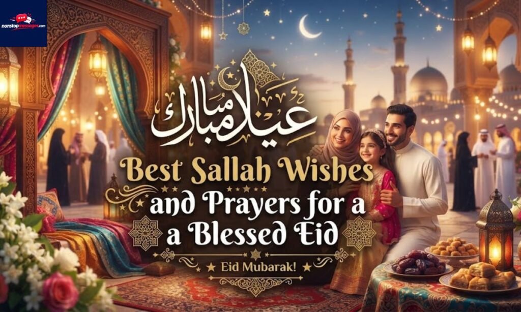 Best Eid Mubarak Wishes to Share with Everyone