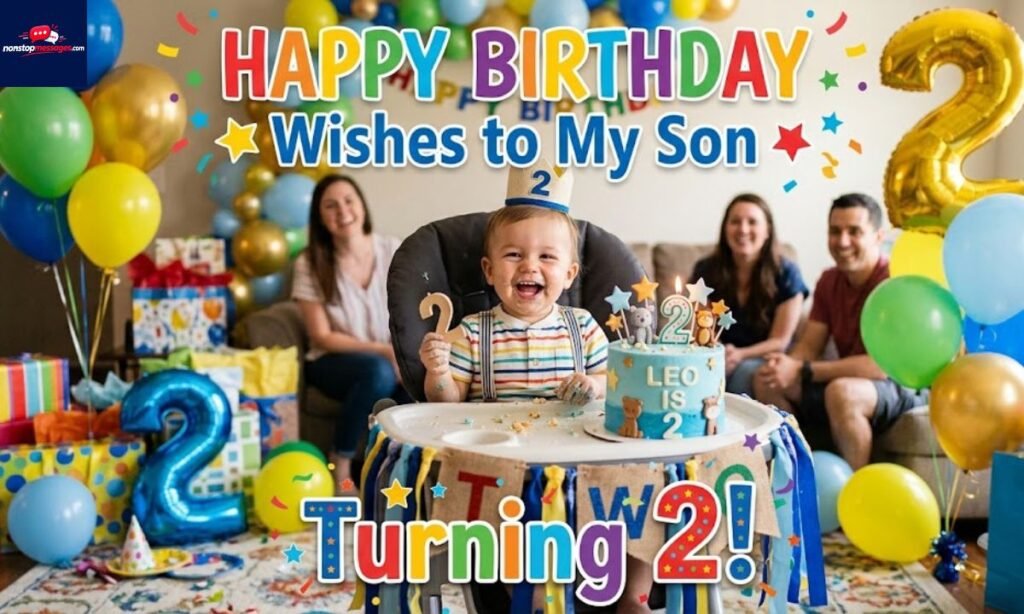 Meaningful 2nd Birthday Blessings for Your Little One