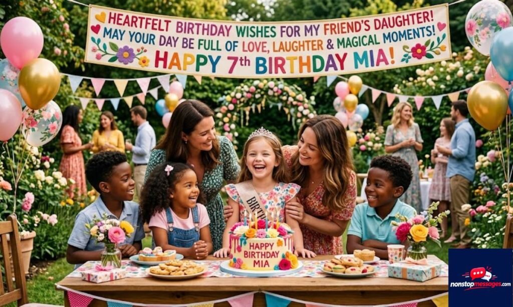 Birthday Wishes For Little Princess