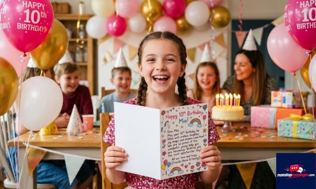 Cute Birthday Wishes For Friends' Daughters