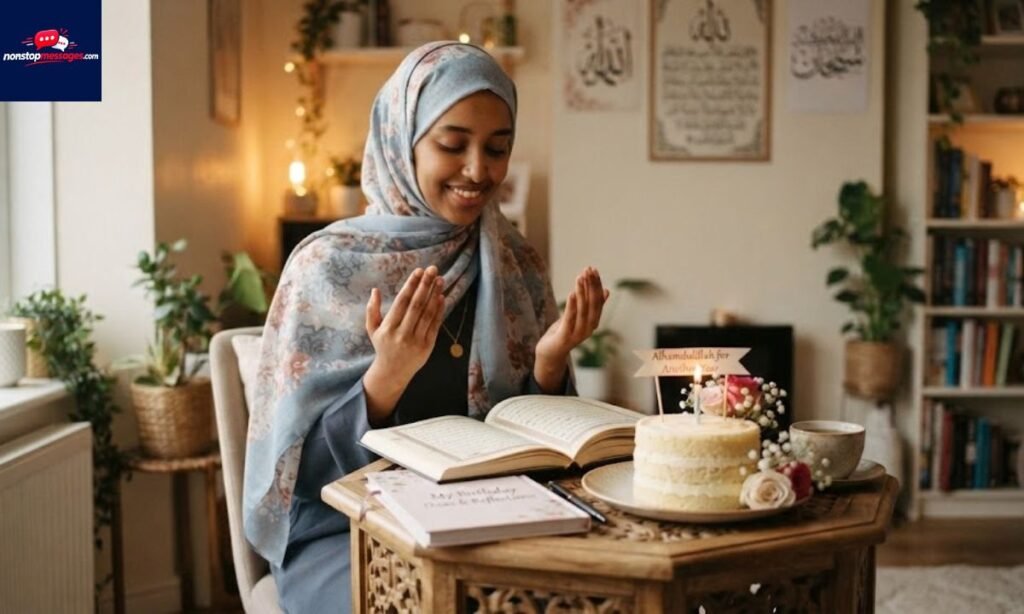 What Do Islamic Birthday Wishes for Myself Mean?