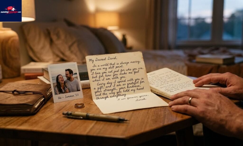 Heart Touching Love Letters to Make Him Cry