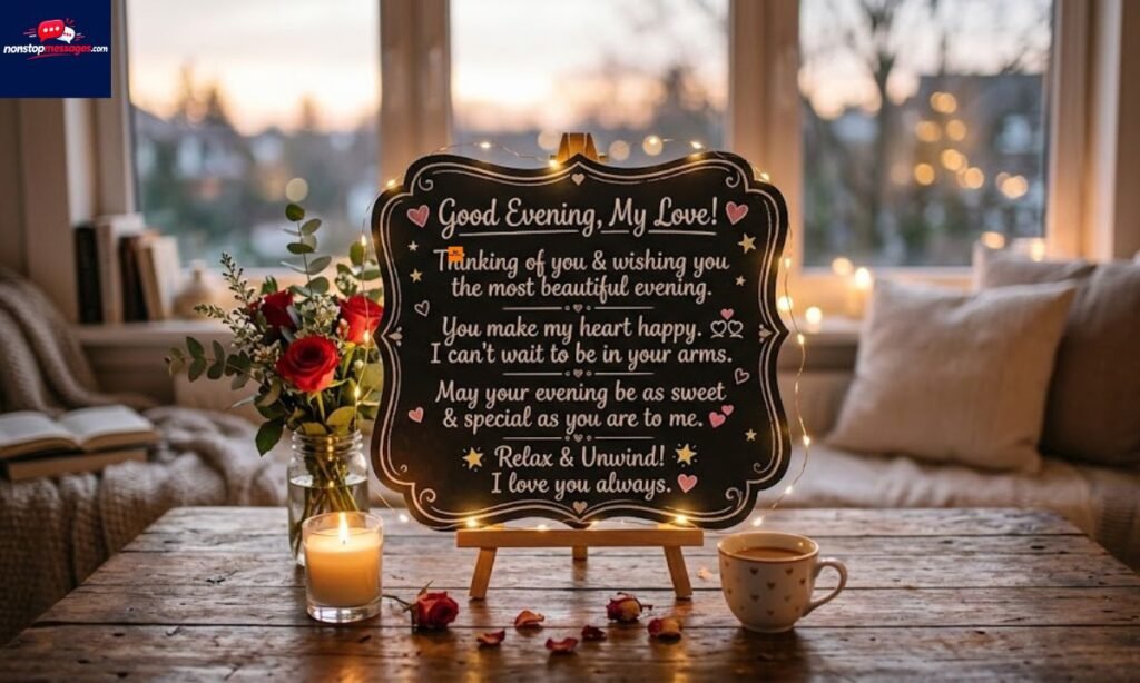 Meaningful & Long Paragraphs for Him