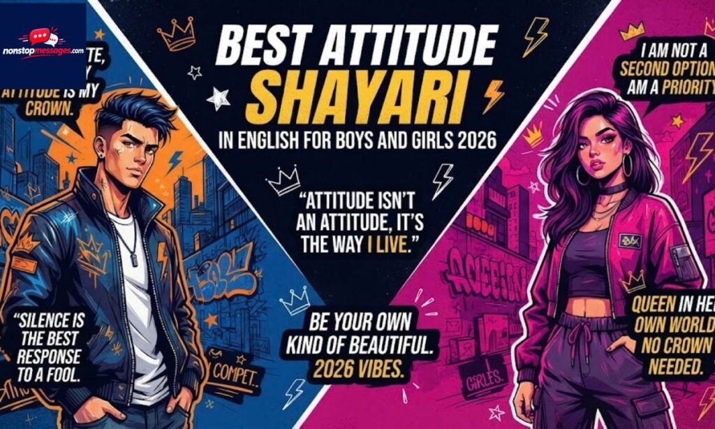 Killer & Savage Attitude Shayari