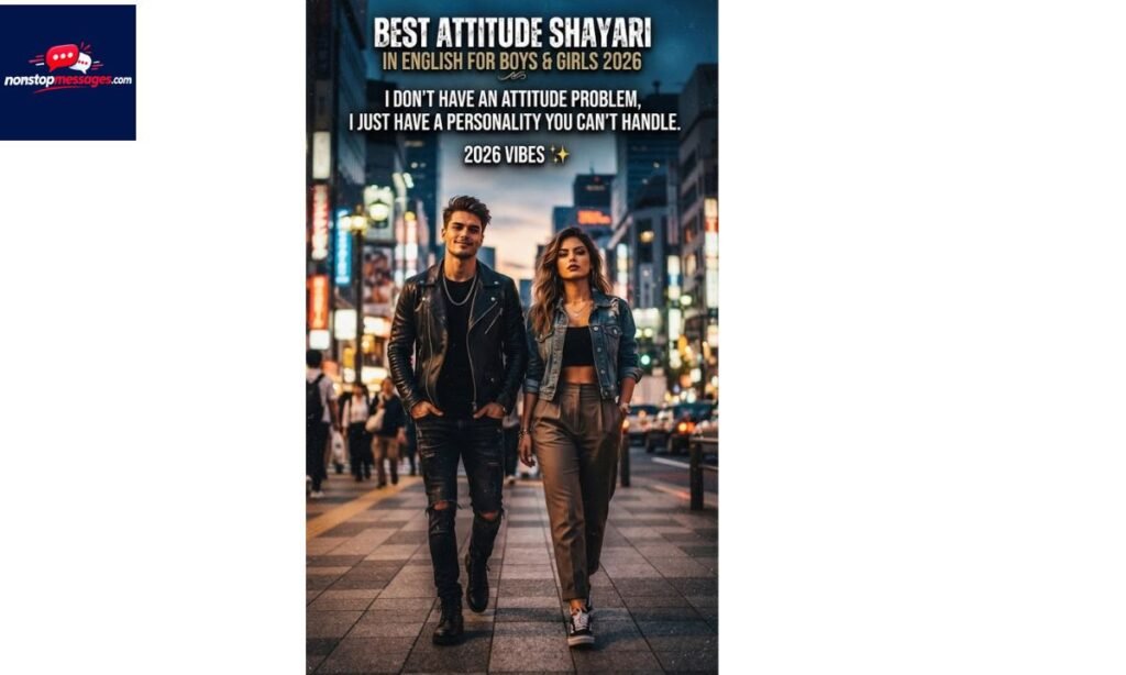 Attitude Shayari in Punjabi