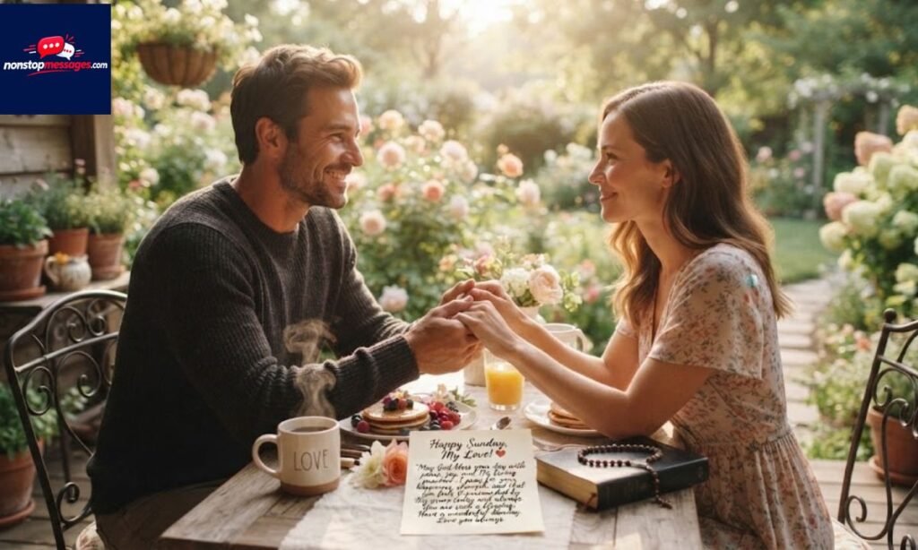 Sunday Love Message for Her