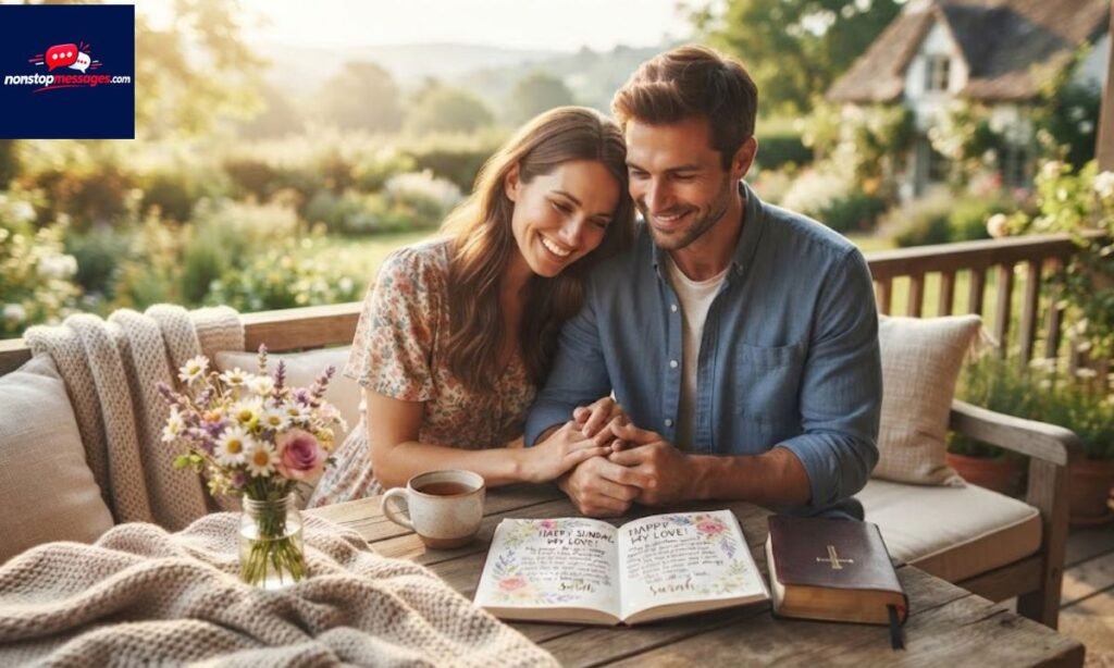 Beautiful Sunday Morning Message For the One You Love
