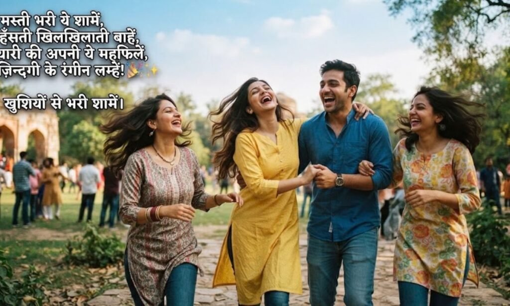 Masti Shayari in Hindi 2 Line for Girl