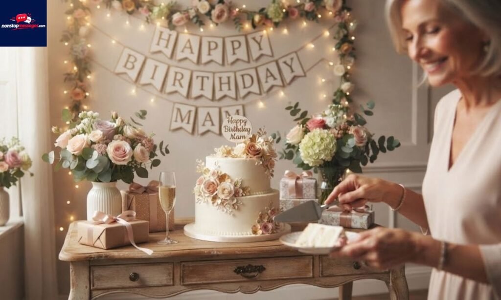Longer, Heartfelt Birthday Wishes for Madam