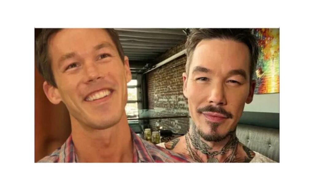 Who is David Reed Bromstad?