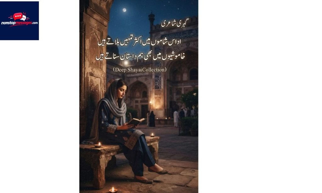Deep Love Poetry in Urdu