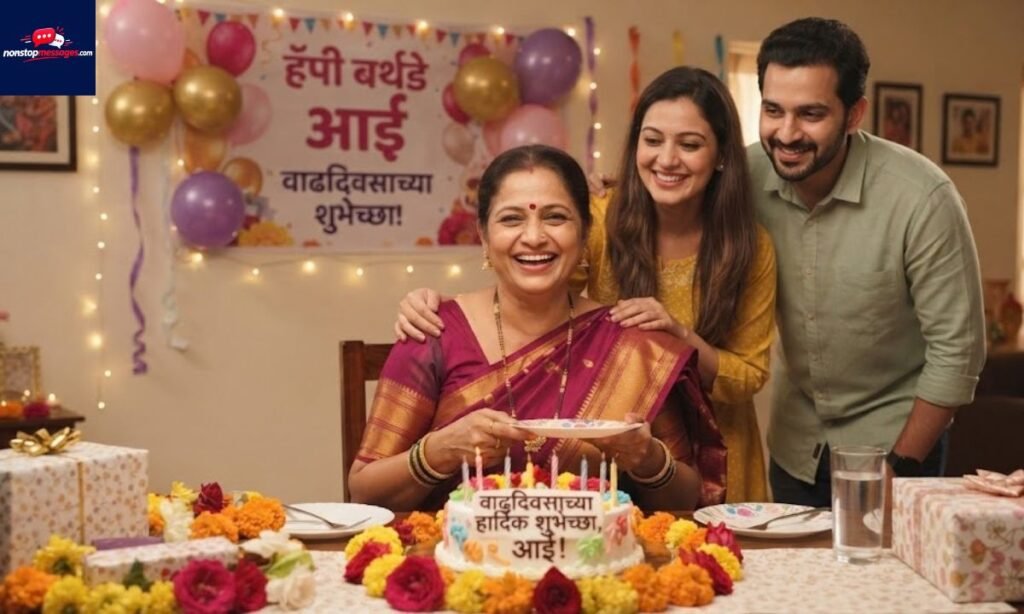 Birthday Wishes for Mother from Son and Daughter