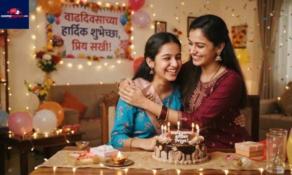 बहिणीचा वाढदिवस – मराठी नात्यांचा आणि भावनांचा उत्सव