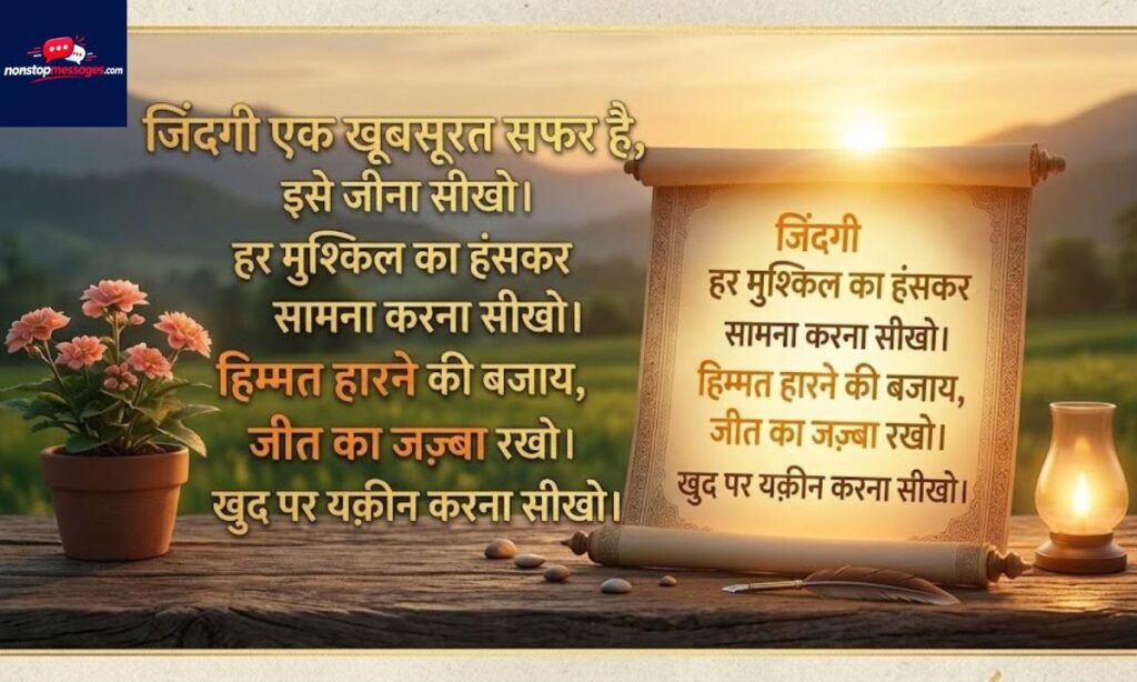 Umeed Aur Sabr — Zindagi Ko Thaamne Wale Alfaaz