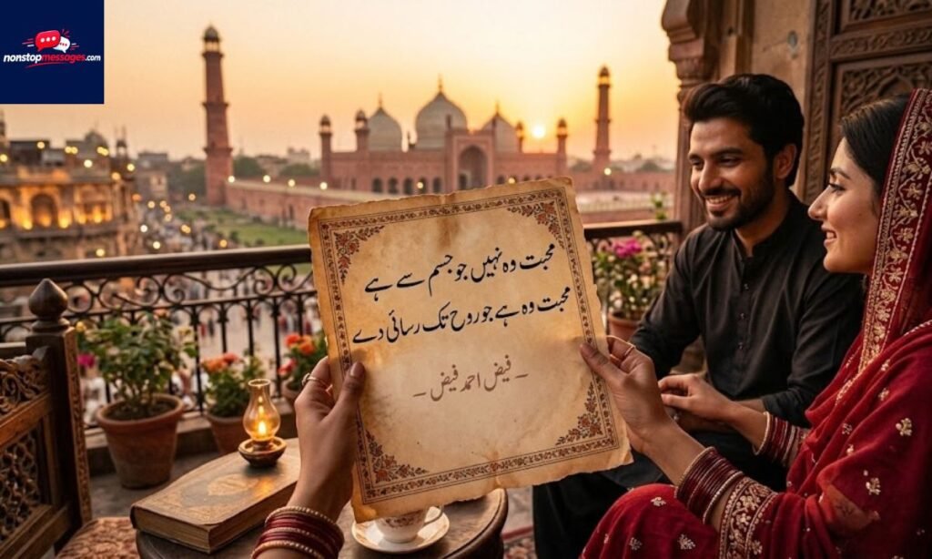 Short & Sweet: 2 Line Muhabbat Poetry (Best for WhatsApp Status & Instagram Reels)