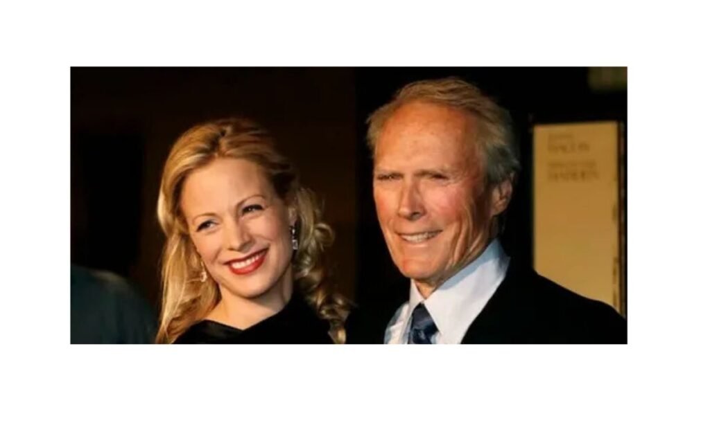 Her Relationship With Clint Eastwood
