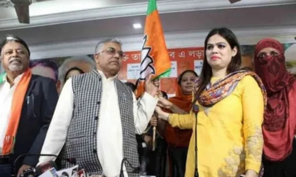 Who Is Nazia Elahi Khan?