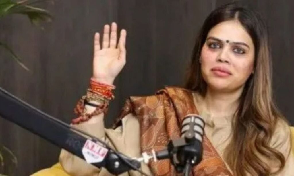 Nazia Elahi Khan Legal Career